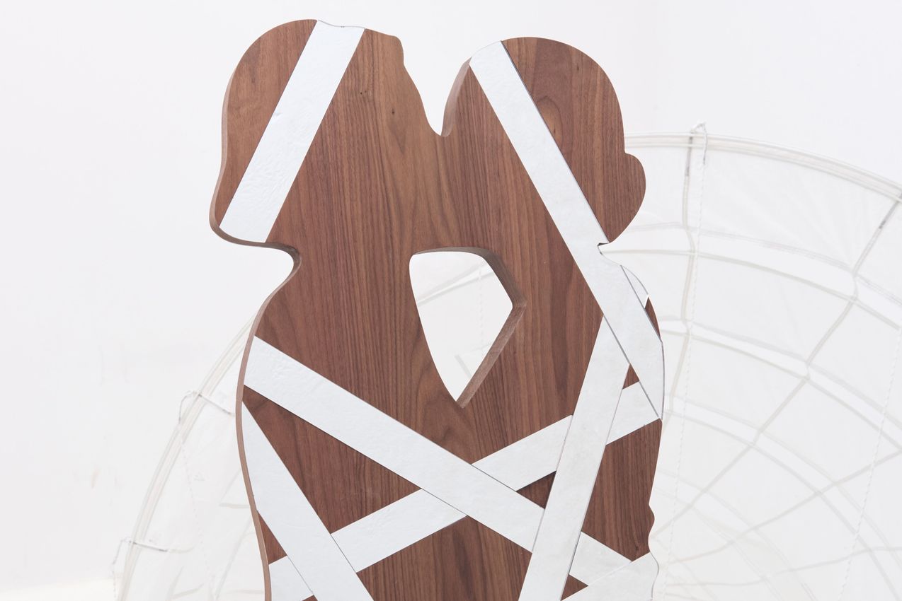 ‘I Guess I Really Like Dancing’:  IW Payne’s Stereotype-Subverting Silhouettes