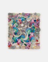 vision wants flat space accepted version by Phillip Allen contemporary artwork painting