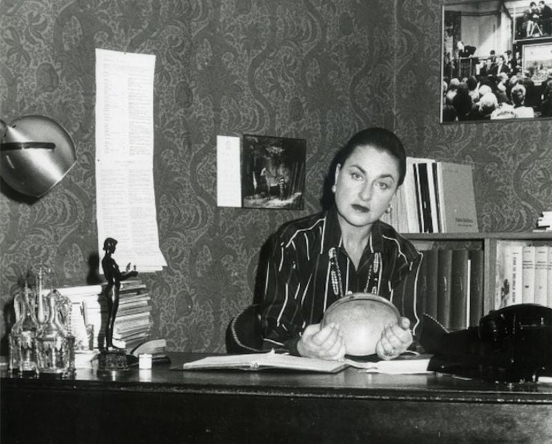 Collection of Post-War Art Doyenne Jeanne-Marie de Broglie to Sell at Christies