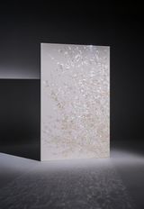 WHITE BLOSSOMS by Jian Yoo contemporary artwork mixed media