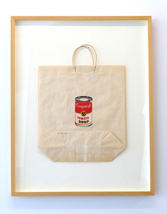 Untitled by Andy Warhol contemporary artwork Works on Paper