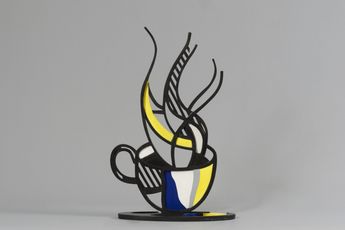 Roy Lichtenstein contemporary artist