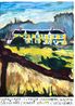 Damn Claude  by Rinus Van De Velde contemporary artwork Works on Paper