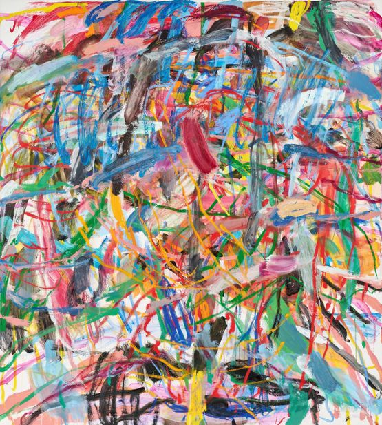 Keep my Hand in Yours by Misheck Masamvu contemporary artwork Painting