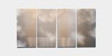 Tasogare Twilight April 15 2023 641 PM by Miya Ando contemporary artwork painting