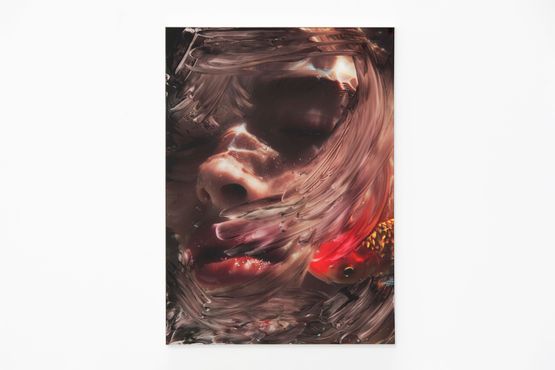 IMAGINE 2403 by mentalKLINIK contemporary artwork Painting