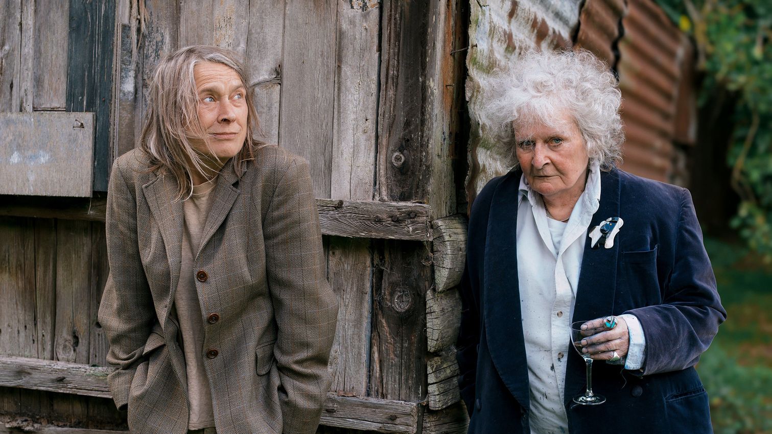 Maggi Hambling, Sarah Lucas