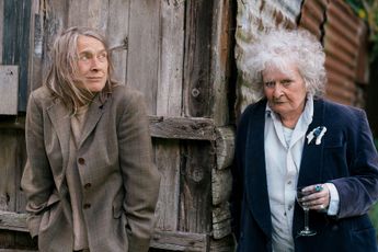 Contemporary art exhibition Maggi Hambling Sarah Lucas OOO LA LA at Contemporary Fine Arts  CFA Berlin Germany