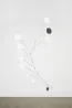 White Ordinary by Alexander Calder contemporary artwork Sculpture