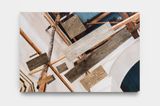 Museu do Reconcavo Wanderley Pinho VI by Daniel Senise contemporary artwork print