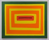 Untitled by Harriet Korman contemporary artwork painting
