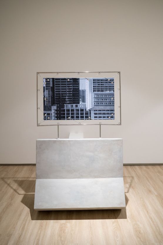 Economic Cycle 1 by Tada Hengsapkul contemporary artwork Sculpture
