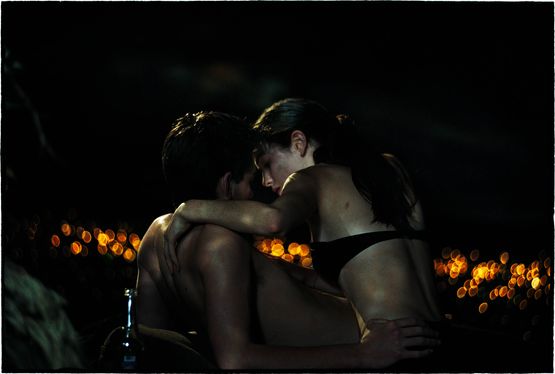 Untitled by Bill Henson contemporary artwork Photography