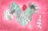 THEY Shanshui No. 77 by Yuan Hui-Li contemporary artwork painting works on paper