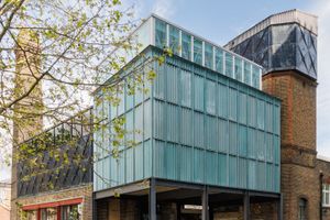 Goldsmiths Centre for Contemporary Art contemporary art institution in London United Kingdom