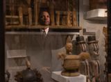 Oguns Return Once Again... Statues Never Die by Isaac Julien contemporary artwork print