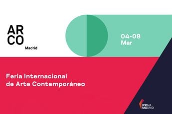 Contemporary art exhibition ARCOmadrid 2026 at Contemporary Fine Arts  CFA Berlin Germany