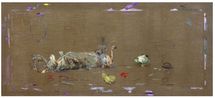 When It Happened Again by Anna Tuori contemporary artwork Painting