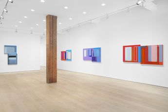 Contemporary art exhibition Patrick Wilson Patrick Wilson at Miles McEnery Gallery 515 W 22nd Street New York United States