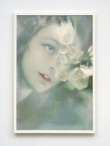La Boheme Lillian Gish by Sawako Goda contemporary artwork painting