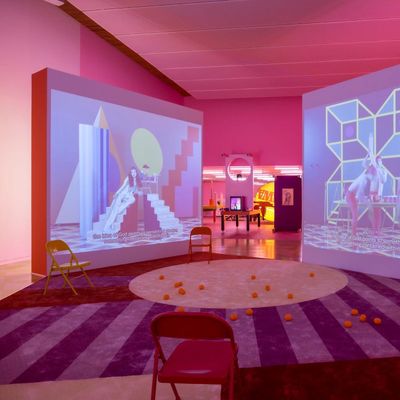 Alex Da Corte Reveals Vivid Parallel Realities at Louisiana Museum