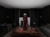 Rabbit Hole 05 by Amina Benbouchta contemporary artwork photography