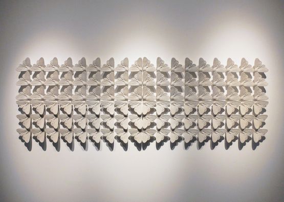 Morning Star by Albert Yonathan Setyawan contemporary artwork Installation