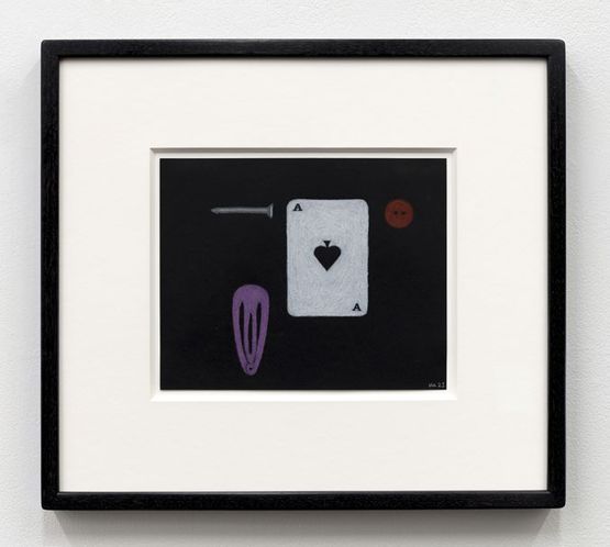 Untitled by Henni Alftan contemporary artwork Drawing