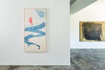 Contemporary art exhibition Ryuji Tanaka Ryuji Tanaka at Axel Vervoordt Gallery Hong Kong