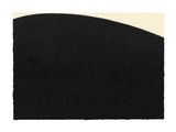 Hitchcock I by Richard Serra contemporary artwork painting