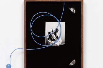 Elad Lassry contemporary artist