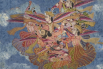 Shahzia Sikander contemporary artist