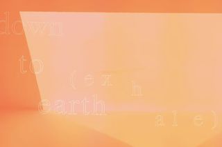 Contemporary art exhibition Chloe Cheuk down to earth exhale at 1a Space Hong Kong