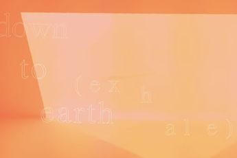 Contemporary art exhibition Chloe Cheuk down to earth exhale at 1a Space Hong Kong