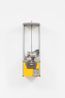 Vending Machine clowns by Andrew J. Greene contemporary artwork Sculpture