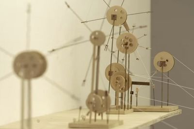 O Grivo at Galeria Nara Roesler