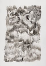 Lotus 1 by Chiang Yomei contemporary artwork drawing works on paper