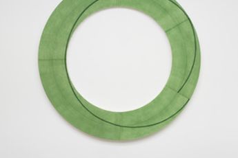 Robert Mangold contemporary artist