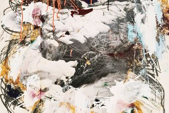 Ian Mckeever contemporary artist