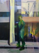 331181016102HS by Zheng Wenxin contemporary artwork painting