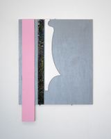 MISSING PARTS by Gert  Uwe Tobias contemporary artwork mixed media print works on paper