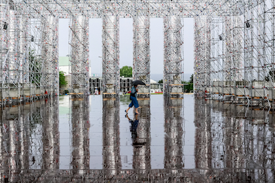 Tough love documenta 14