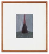 Vulkan by Walter Dahn contemporary artwork works on paper