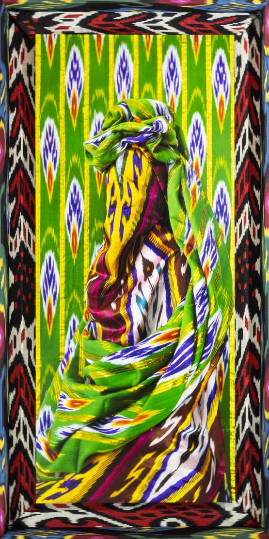 Jin by Alia Ali contemporary artwork Photography