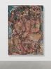 Couples 5 french grey by Daniel Crews-Chubb contemporary artwork Painting