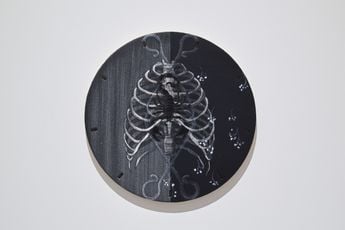 Cindy Ji Hye Kim contemporary artist