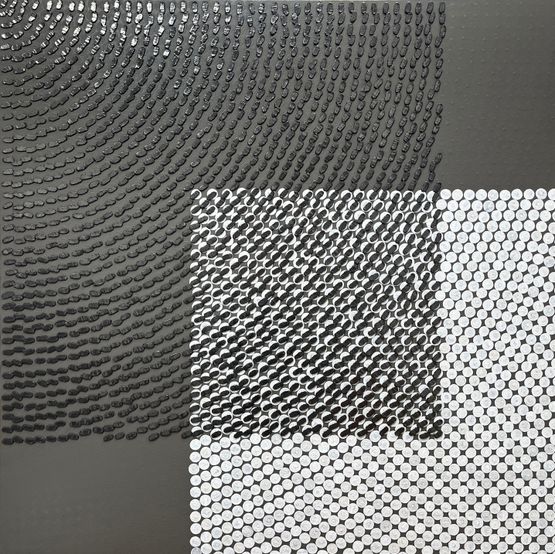 Absence of Ego-Return 5-01 by Soonik Kwon contemporary artwork Painting