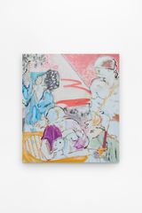Withdrawl by Jack Mcconville contemporary artwork painting