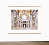 San Martino Napoli I 2009 by Candida Hofer contemporary artwork photography