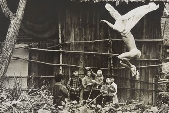 Eikoh Hosoe contemporary artist